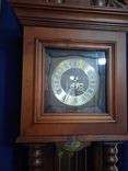 Floor clock with battle, photo number 3