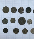 Монети середньовіччя ( 20 монет ), фото №6