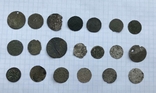 Монети середньовіччя ( 20 монет ), фото №10