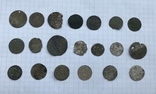 Монети середньовіччя ( 20 монет ), фото №11