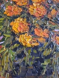 Painting Taras Dudka ''Marigolds'' oil on canvas/2015, photo number 7