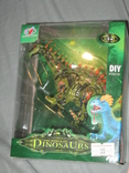 Динозавр 14см, фото №2