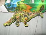 Динозавр 14см, фото №5