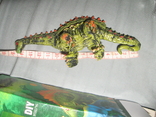 Динозавр 14см, фото №8