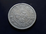 Китай Fukien 20 центов 1903-1908 год., фото №8