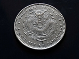 Китай Fukien 20 центов 1898-1903 год., фото №2