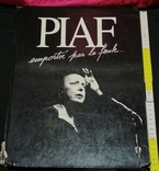 Книга Piaf про Эдит Пиаф 1993 г, фото №2
