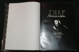 Книга Piaf про Эдит Пиаф 1993 г, фото №4