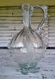 Embossed decanter shtof vintage, photo number 2