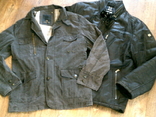 Комплект походный Milestone (куртки,свитер,жилет) розм.М, фото №4