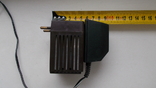 Зарядка-адаптер (General ElectricArcher),model NO.5-1075A, фото №2