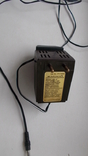 Зарядка-адаптер (General ElectricArcher),model NO.5-1075A, фото №5