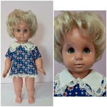 Лялька 36см доросле обличчя лялька НДР, фото №2