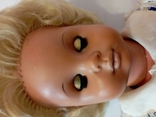 Лялька 36см доросле обличчя лялька НДР, фото №5