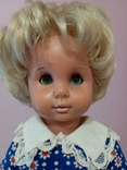Лялька 36см доросле обличчя лялька НДР, фото №8
