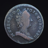1 Крейцер 1759 Марія Терезія, Австро-Угорщина, фото №3