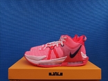 Nike Lebron Witness 7 - Кросівки Оригінал (45/29), фото №2