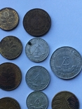 Німеччина монети різних років 21шт., фото №10