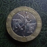 10 франков 1992 Франция (1.2.8), фото №2