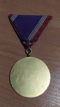 Медаль за 15 лет безупречной службы в ВС Венгрии (П1), фото №3