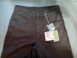 BUSHMAN чоловічі імпортні джинси Німеччина оригінальний колір мілітарі NEW! Вимір, фото №6