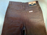 BUSHMAN чоловічі імпортні джинси Німеччина оригінальний колір мілітарі NEW! Вимір, фото №7