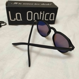 Сонцезахисні окуляри, фільтр UV 400 La optica L010 M Ice Blue Neu, numer zdjęcia 9