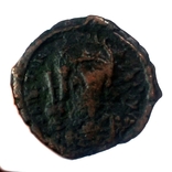 Пол фолиса, Юстиниан I, 527 - 565 гг. (Thessalonica), фото №3