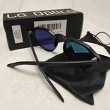Сонцезахисні окуляри, фільтр UV 400 La 0ptica М-Pink Neu, фото №3