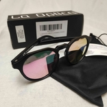 Сонцезахисні окуляри, фільтр UV 400 La 0ptica М-Pink Neu, фото №4