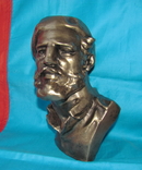 Бюст Фиделя Кастро, Fidel Castro, фото №2
