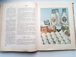 Книга о вкусной и здоровой пише 1954 г, фото №10