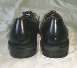 Туфлі чоловічі шкіряні чорні розмір 42, фото №6