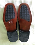 Туфлі чоловічі шкіряні чорні розмір 42, фото №8