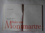 Maler von Montmartre, 1986г., фото №3