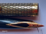 Ручка SHEAFFER- 14k, photo number 6