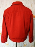 Куртка робоча джинсова чоловіча LERROS коттон р-р М, фото №7