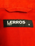 Куртка робоча джинсова чоловіча LERROS коттон р-р М, photo number 9
