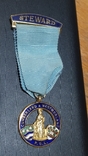 Масонская медаль (П1), фото №2