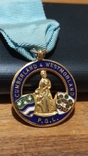 Масонская медаль (П1), фото №3