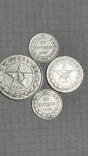 1921 А.Г 1 рубль и 50 копеек. Бонус 9 монет., фото №7