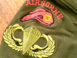 Польові куртки + + Airborne Usa тениска розм.М, фото №7