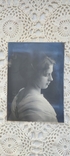 Портрет , фото девушки кон. 19 нач. 20 века, фото №2