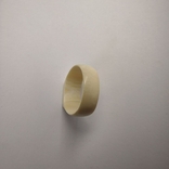 Мужское кольцо из бивня мамонта арт. кпп199, фото №9
