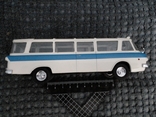 Модель Автобус СССР 1960 х ЗиЛ 118 Юность DeAGOSTINi, фото №11