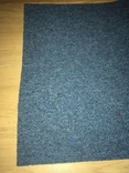 Придверний якісний килим DESSO, made in NL Нідерланди. Розмір 50х50 см., фото №3