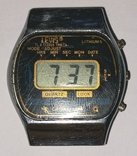 Электронные часы levis 1990 е, фото №3