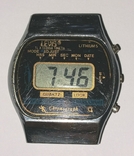 Электронные часы levis 1990 е, фото №5