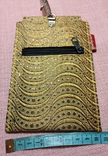 Сумочка чехол карман для мелочей Marigold без использования, фото №5