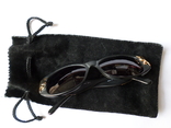 Вінтажні сонцезахисні окуляри Christian Lacroix , Made in Germany., фото №2